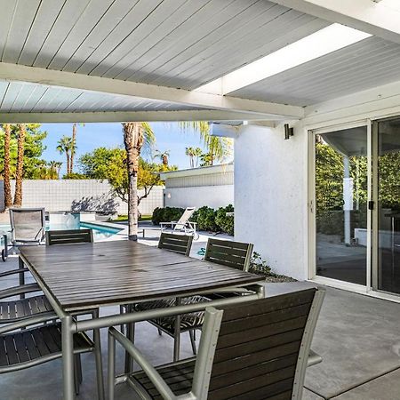 Palm Springs Midcentury Alexander Permit# 762 Villa Buitenkant foto