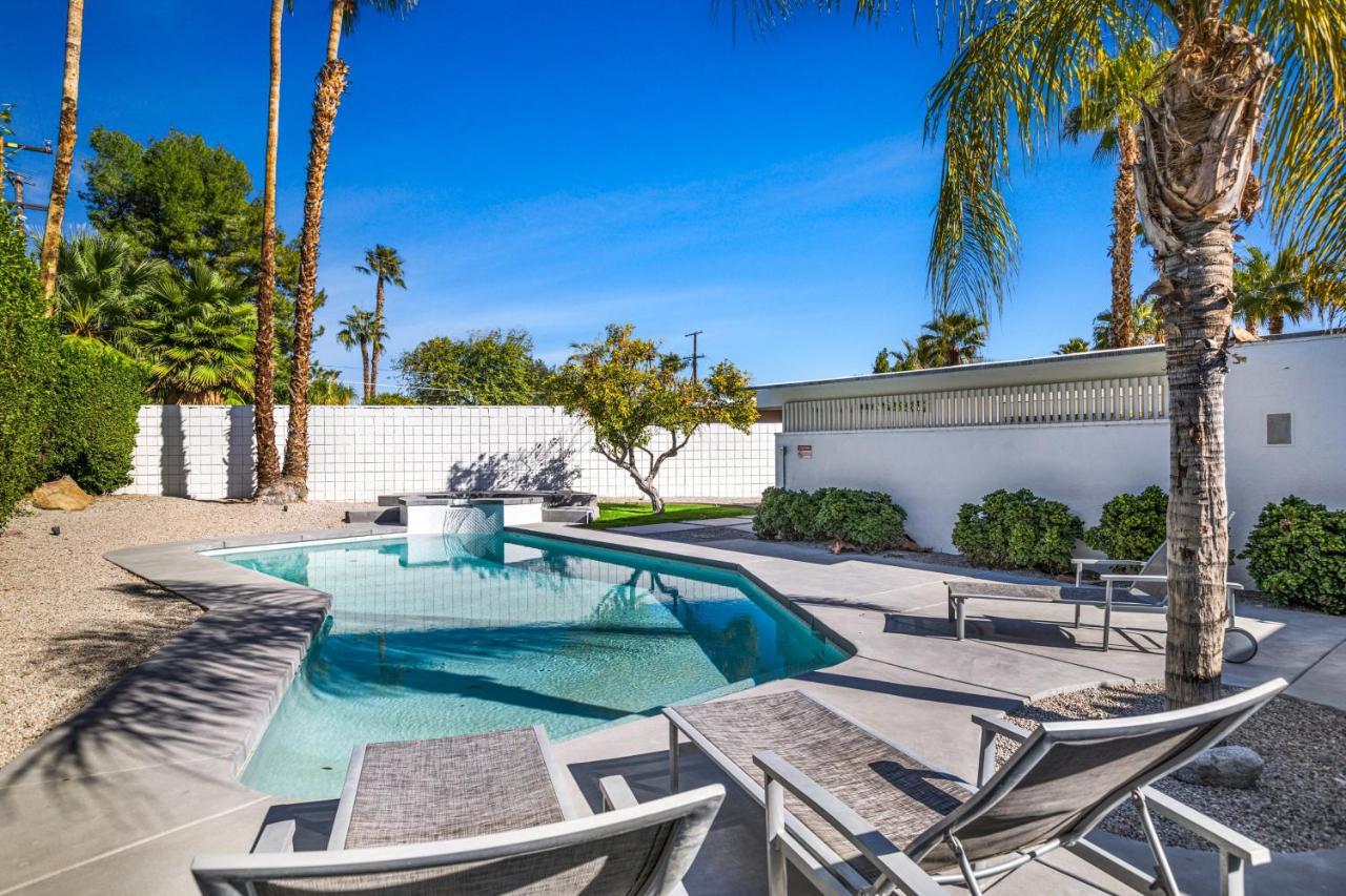 Palm Springs Midcentury Alexander Permit# 762 Villa Buitenkant foto