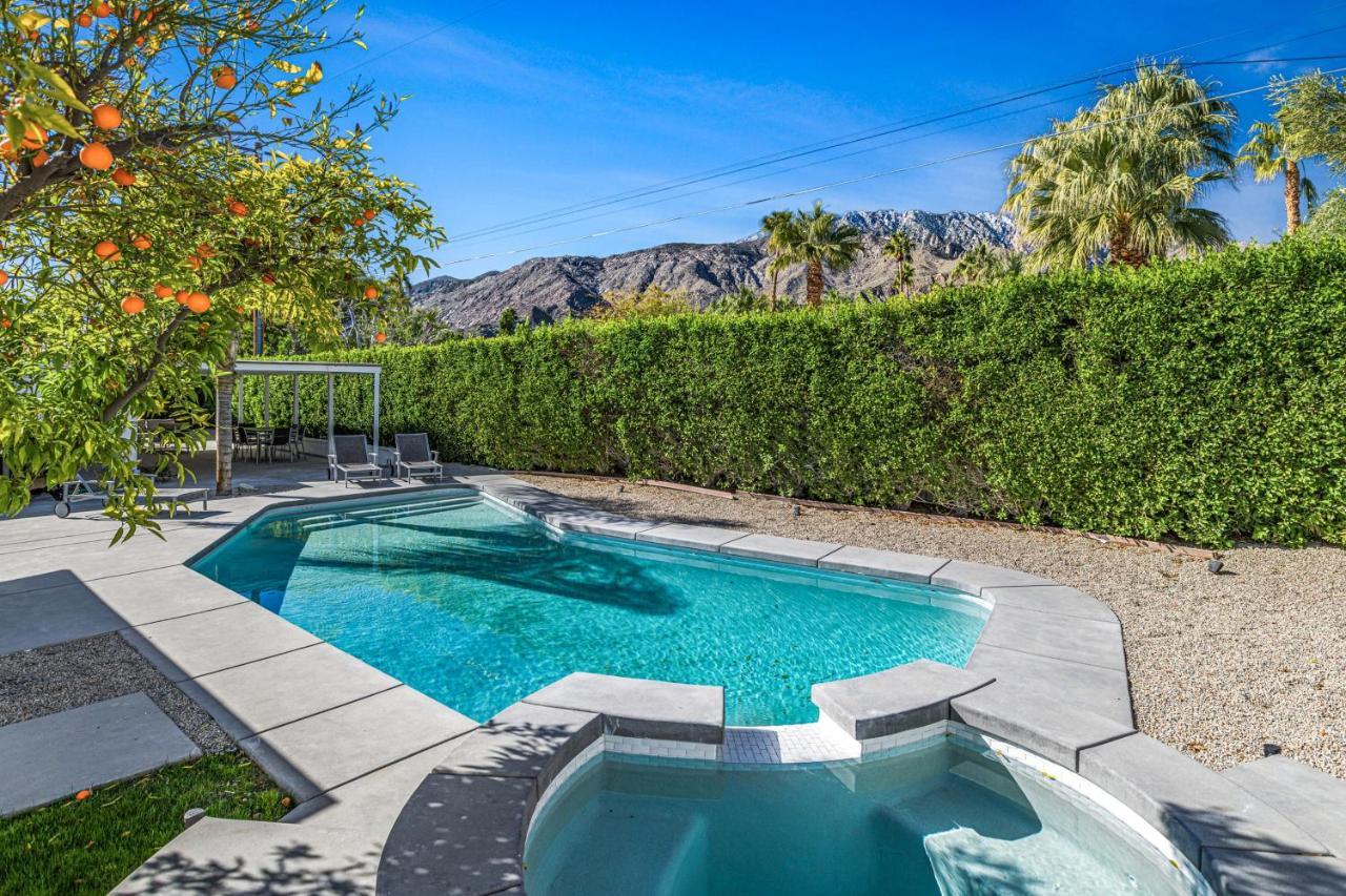 Palm Springs Midcentury Alexander Permit# 762 Villa Buitenkant foto