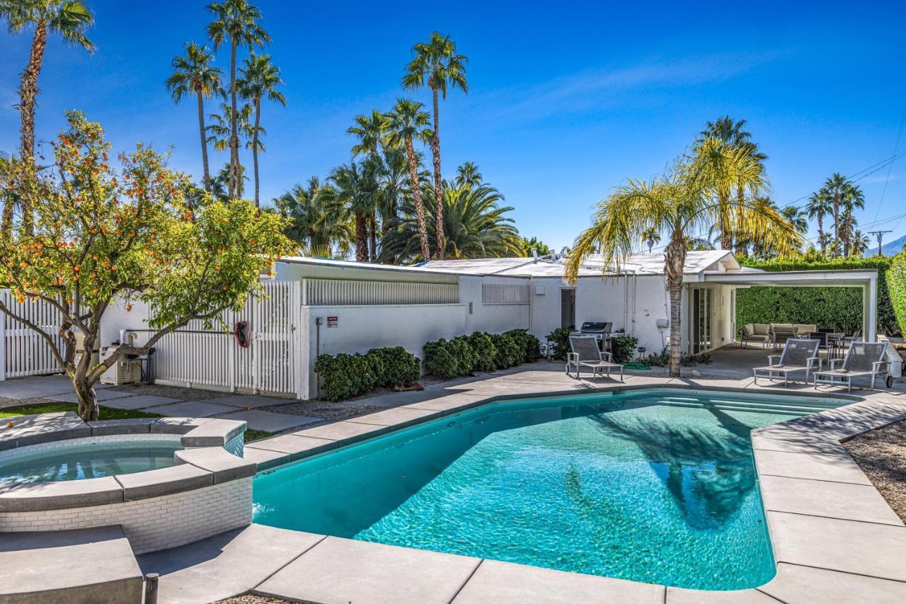 Palm Springs Midcentury Alexander Permit# 762 Villa Buitenkant foto