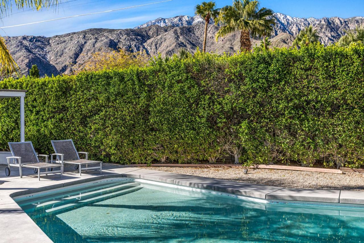 Palm Springs Midcentury Alexander Permit# 762 Villa Buitenkant foto